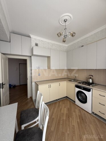 İcarəyə verilir 2 otaqlı yeni tikili 75 m², Bayıl q., photo 9 from 14