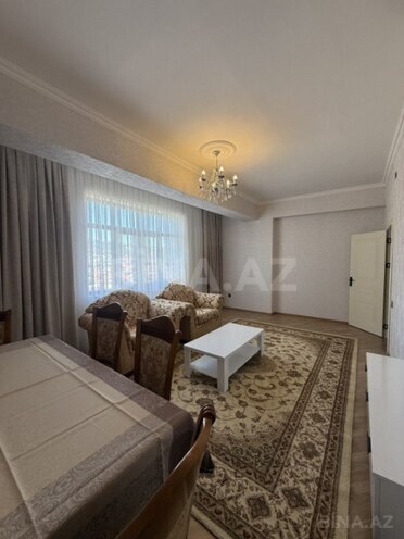 İcarəyə verilir 2 otaqlı yeni tikili 75 m², Bayıl q., photo 5 from 14