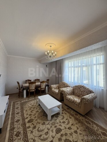 İcarəyə verilir 2 otaqlı yeni tikili 75 m², Bayıl q., photo 4 from 14