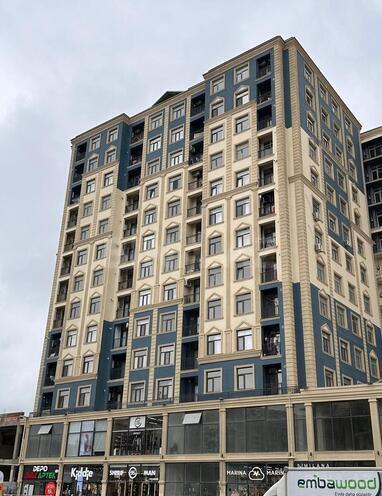 Satılır 3 otaqlı yeni tikili 98 m², İnşaatçılar m., photo 1 from 21