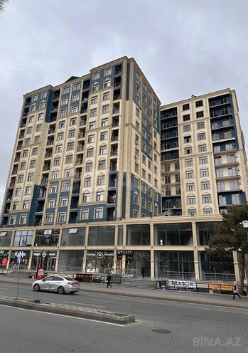 Satılır 3 otaqlı yeni tikili 98 m², İnşaatçılar m., photo 3 from 21