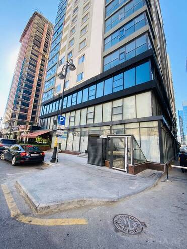 İcarəyə verilir 3 otaqlı ofis 200 m², Şah İsmayıl Xətai m., photo 1 from 7