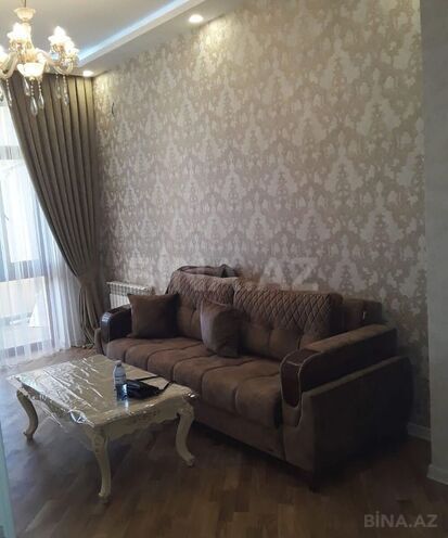 Сдаётся 2-комн. новостройка 65 м², м. Иншаатчылар, photo 12 from 15