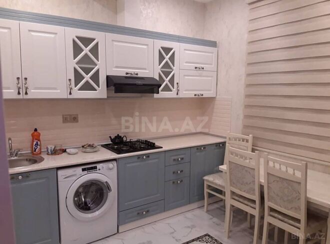 Сдаётся 2-комн. новостройка 65 м², м. Иншаатчылар, photo 3 from 15