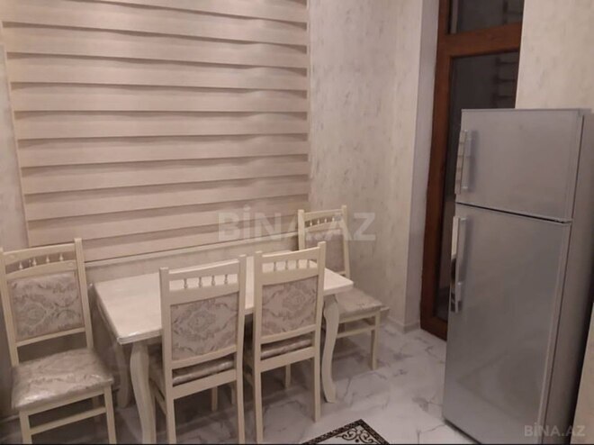 Сдаётся 2-комн. новостройка 65 м², м. Иншаатчылар, photo 10 from 15