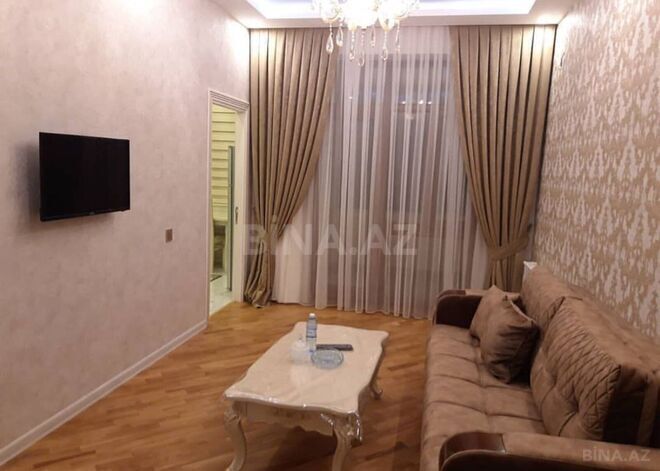 Сдаётся 2-комн. новостройка 65 м², м. Иншаатчылар, photo 11 from 15