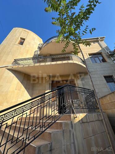 Satılır 8 otaqlı həyət evi/bağ evi 650 m², Gənclik m., photo 11 from 15