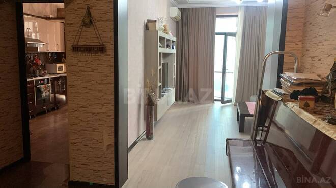İcarəyə verilir 1 otaqlı yeni tikili 62 m², 8 Noyabr m., photo 4 from 13
