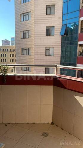 İcarəyə verilir 1 otaqlı yeni tikili 62 m², 8 Noyabr m., photo 11 from 13
