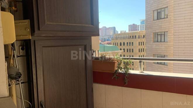 İcarəyə verilir 1 otaqlı yeni tikili 62 m², 8 Noyabr m., photo 12 from 13
