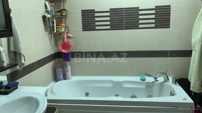 İcarəyə verilir 1 otaqlı yeni tikili 62 m², 8 Noyabr m., photo 9 from 13
