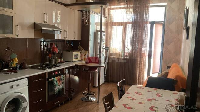 İcarəyə verilir 1 otaqlı yeni tikili 62 m², 8 Noyabr m., photo 7 from 13