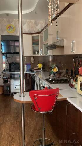 İcarəyə verilir 1 otaqlı yeni tikili 62 m², 8 Noyabr m., photo 8 from 13