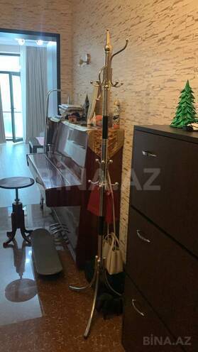İcarəyə verilir 1 otaqlı yeni tikili 62 m², 8 Noyabr m., photo 5 from 13