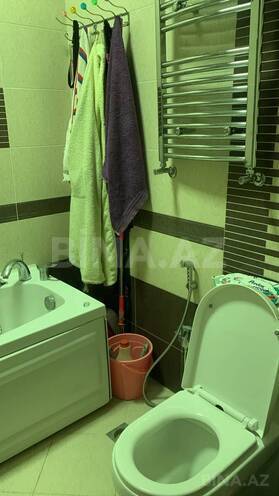 İcarəyə verilir 1 otaqlı yeni tikili 62 m², 8 Noyabr m., photo 10 from 13