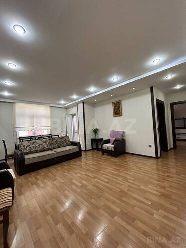 Satılır 3 otaqlı yeni tikili 103 m², Həzi Aslanov m., photo 13 from 16