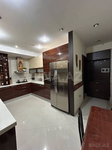 Satılır 3 otaqlı yeni tikili 103 m², Həzi Aslanov m., photo 9 from 16