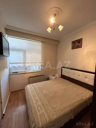 Satılır 3 otaqlı yeni tikili 103 m², Həzi Aslanov m., photo 4 from 16