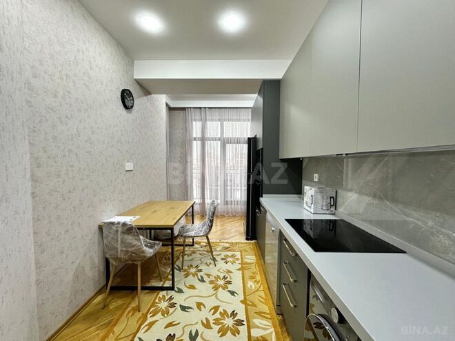 İcarəyə verilir 3 otaqlı yeni tikili 120 m², 28 May m., photo 12 from 25