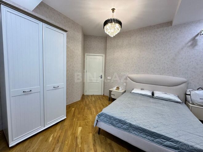 İcarəyə verilir 3 otaqlı yeni tikili 120 m², 28 May m., photo 8 from 25