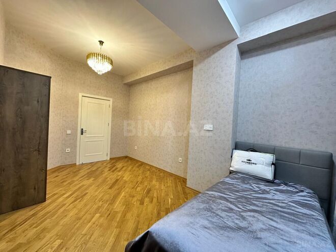 İcarəyə verilir 3 otaqlı yeni tikili 120 m², 28 May m., photo 9 from 25
