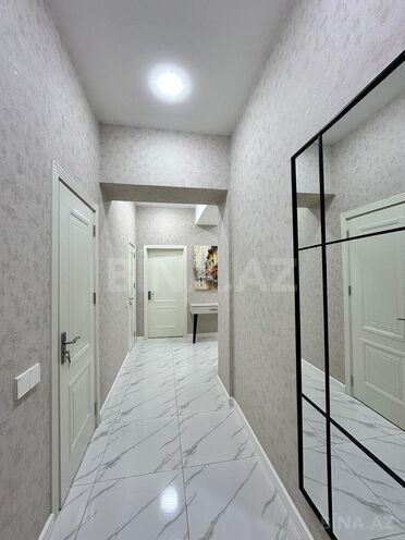 İcarəyə verilir 3 otaqlı yeni tikili 120 m², 28 May m., photo 21 from 25