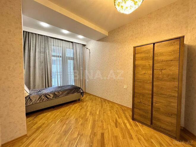 İcarəyə verilir 3 otaqlı yeni tikili 120 m², 28 May m., photo 10 from 25