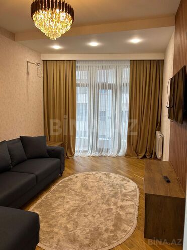 İcarəyə verilir 3 otaqlı yeni tikili 120 m², 28 May m., photo 5 from 25