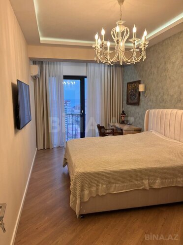 Satılır 3 otaqlı yeni tikili 92 m², Şah İsmayıl Xətai m., photo 15 from 19