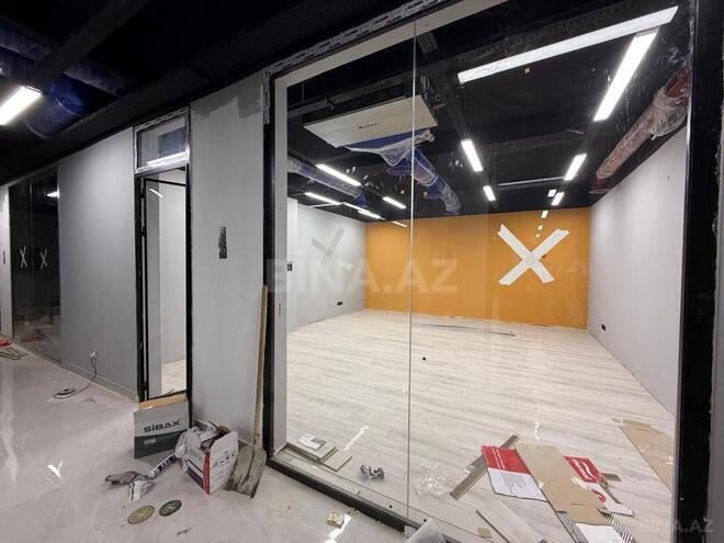 İcarəyə verilir 1 otaqlı ofis 100 m², Nəsimi r., photo 7 from 18