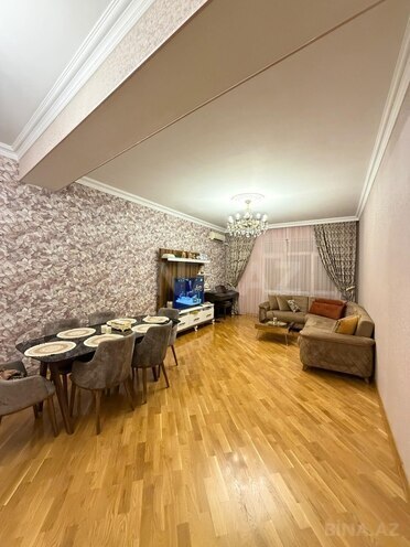 Продаётся 3-комн. новостройка 120 м², м. Гянджлик, photo 3 from 18