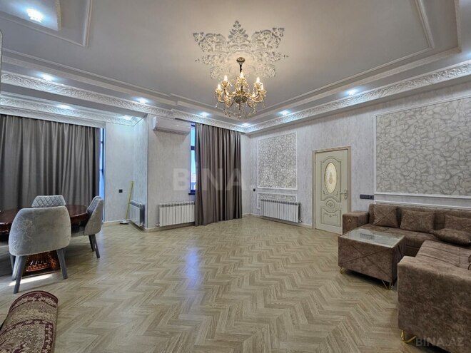 Продаётся 3-комн. новостройка 136 м², Насиминский  р., photo 4 from 15