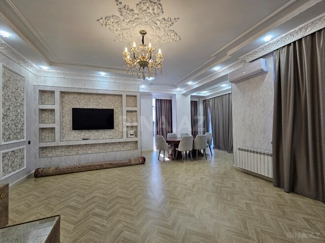 Продаётся 3-комн. новостройка 136 м², Насиминский  р., photo 3 from 15