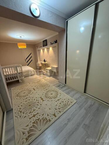 Satılır 3 otaqlı köhnə tikili 85 m², İnşaatçılar m., photo 10 from 30