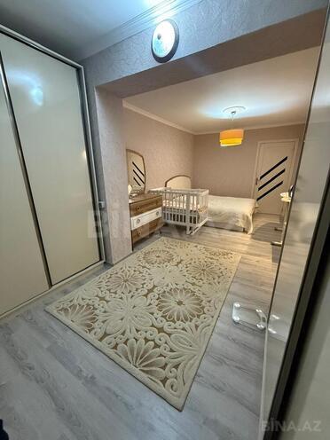 Satılır 3 otaqlı köhnə tikili 85 m², İnşaatçılar m., photo 14 from 30