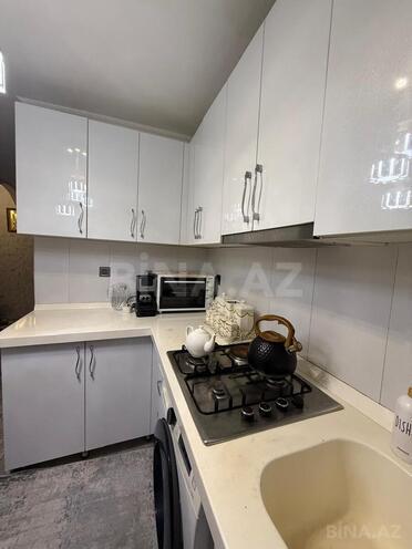 Satılır 3 otaqlı köhnə tikili 85 m², İnşaatçılar m., photo 18 from 30