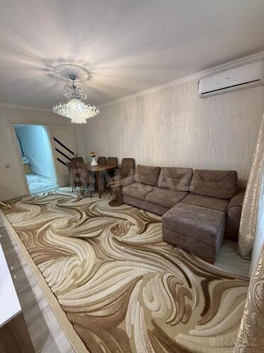 Satılır 3 otaqlı köhnə tikili 85 m², İnşaatçılar m., photo 15 from 30