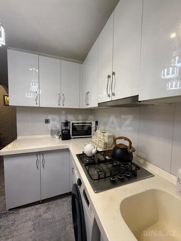 Satılır 3 otaqlı köhnə tikili 85 m², İnşaatçılar m., photo 21 from 30