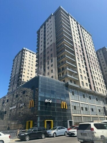 İcarəyə verilir 2 otaqlı yeni tikili 70 m², Nəsimi r., photo 8 from 9