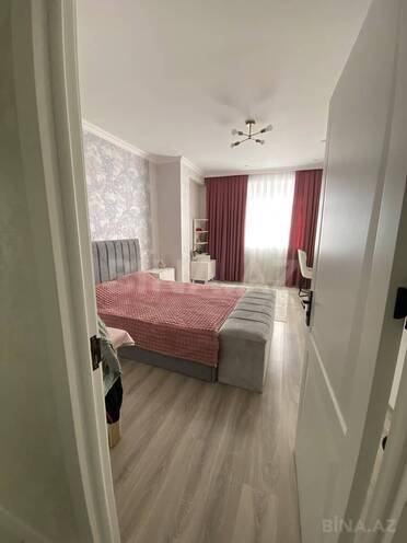 İcarəyə verilir 3 otaqlı yeni tikili 136 m², İnşaatçılar m., photo 4 from 12