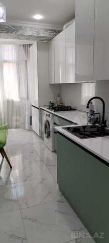 İcarəyə verilir 3 otaqlı yeni tikili 136 m², İnşaatçılar m., photo 6 from 12