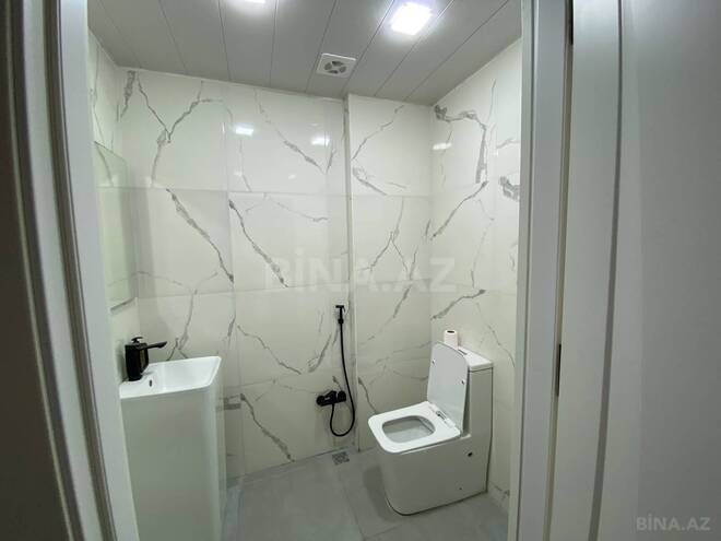 İcarəyə verilir 3 otaqlı yeni tikili 136 m², İnşaatçılar m., photo 10 from 12