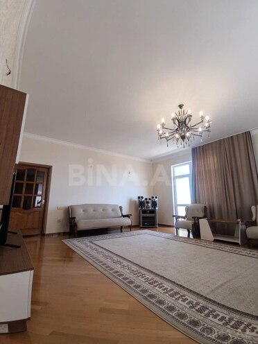 İcarəyə verilir 4 otaqlı yeni tikili 220 m², Elmlər Akademiyası m., photo 6 from 32