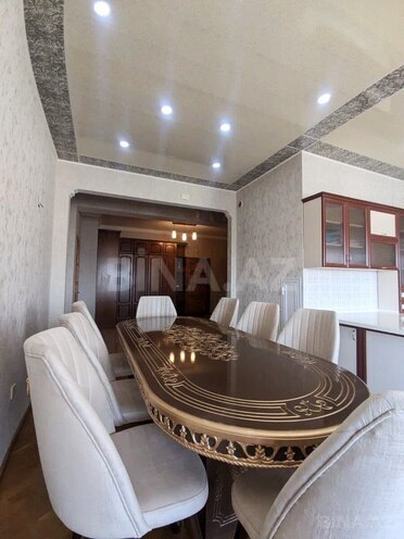 İcarəyə verilir 4 otaqlı yeni tikili 220 m², Elmlər Akademiyası m., photo 12 from 32