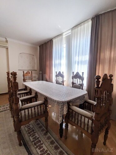 İcarəyə verilir 4 otaqlı yeni tikili 220 m², Elmlər Akademiyası m., photo 3 from 32