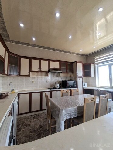 İcarəyə verilir 4 otaqlı yeni tikili 220 m², Elmlər Akademiyası m., photo 13 from 32