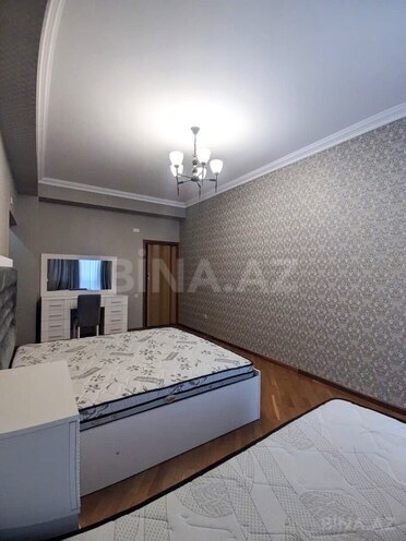 İcarəyə verilir 4 otaqlı yeni tikili 220 m², Elmlər Akademiyası m., photo 22 from 32