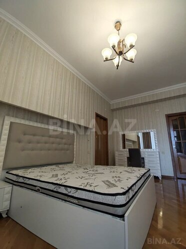 İcarəyə verilir 4 otaqlı yeni tikili 220 m², Elmlər Akademiyası m., photo 15 from 32