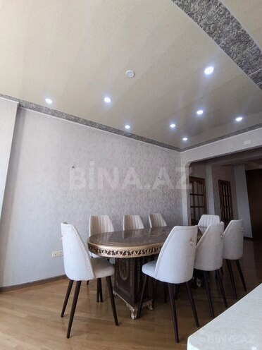 İcarəyə verilir 4 otaqlı yeni tikili 220 m², Elmlər Akademiyası m., photo 11 from 32