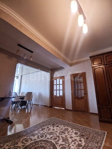 İcarəyə verilir 4 otaqlı yeni tikili 220 m², Elmlər Akademiyası m., photo 29 from 32